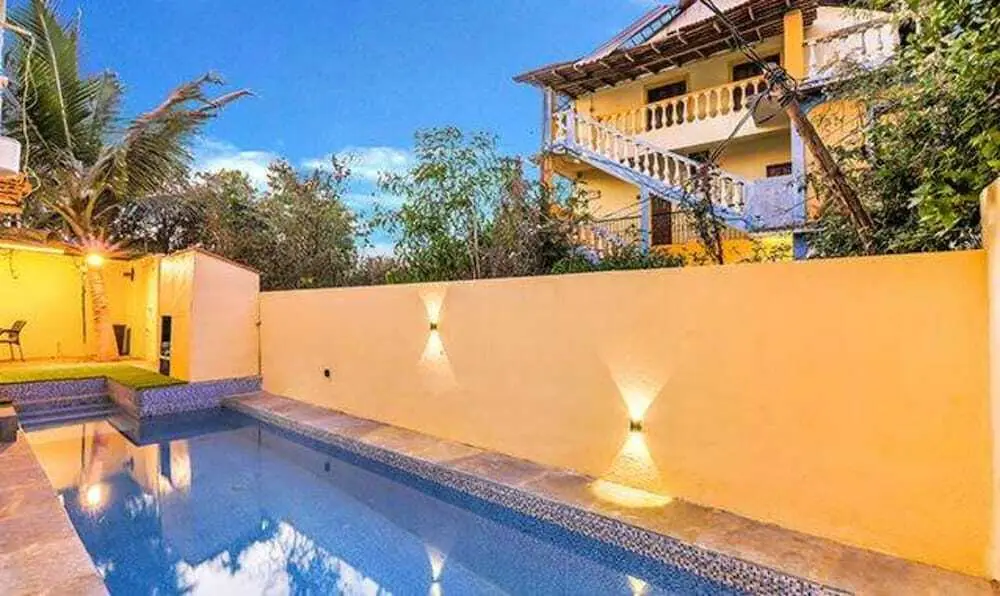 FabExpress Victoria With Pool, Baga Beach — фото 1