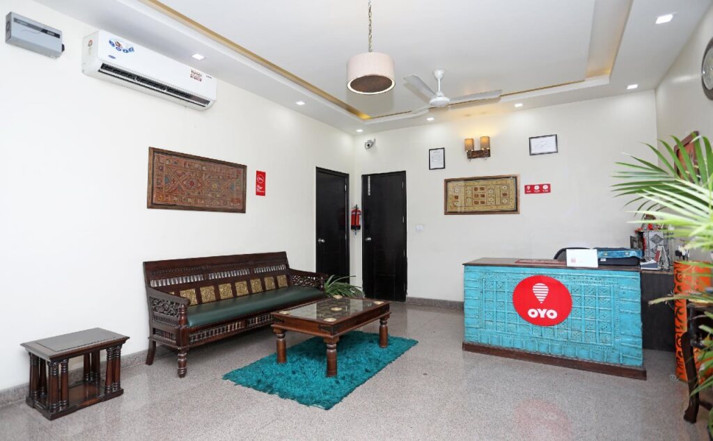 Lotus Panache By OYO Rooms — фото 1
