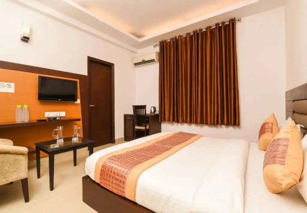 Krishna Residency by Oyo Rooms — фото 1