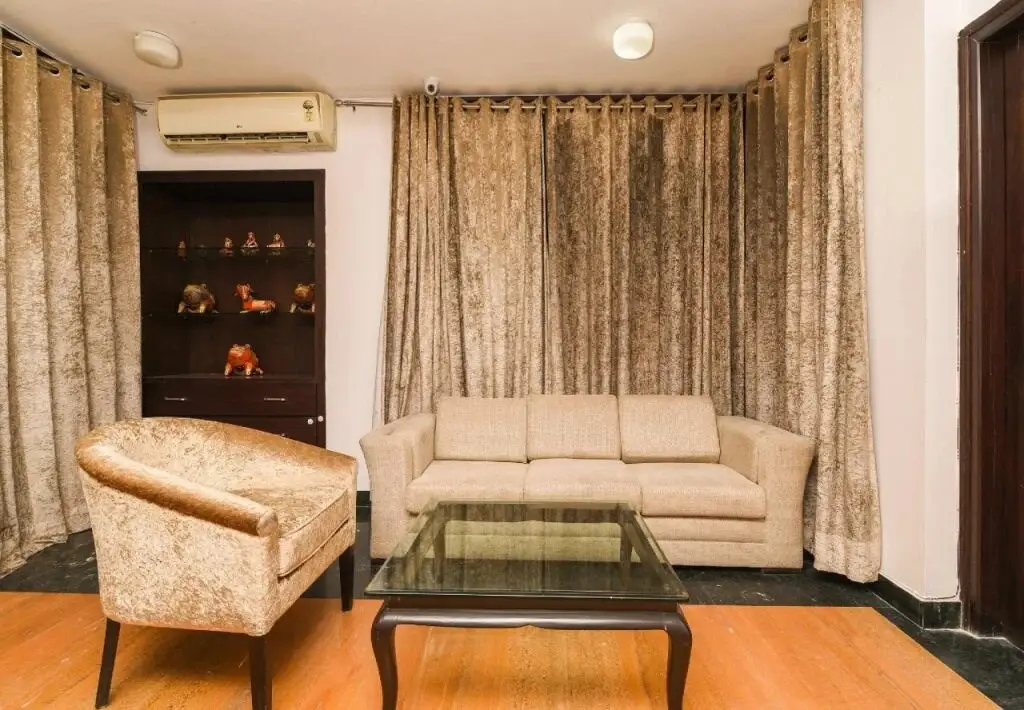 Нойда: Krishna Residency by Oyo Rooms