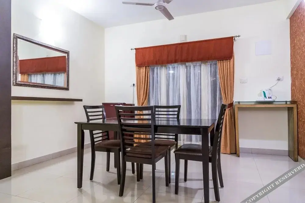 Бангалор: Queensway Park Luxury Service Apartments