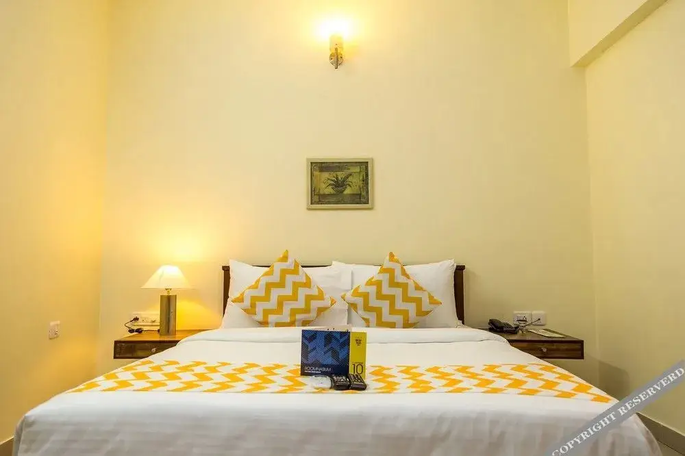 Бангалор: Queensway Park Luxury Service Apartments
