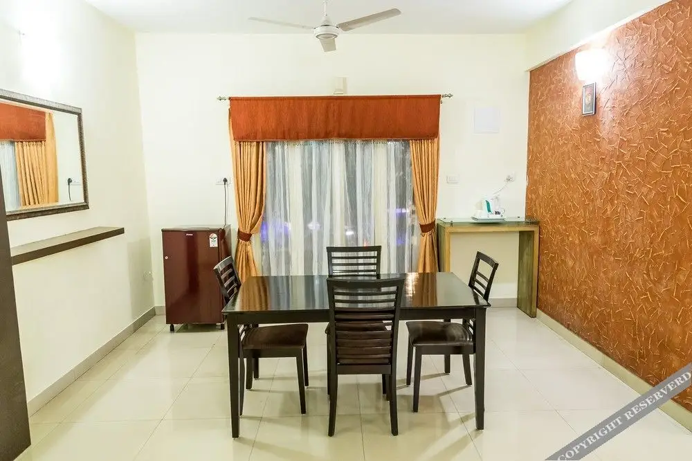 Бангалор: Queensway Park Luxury Service Apartments