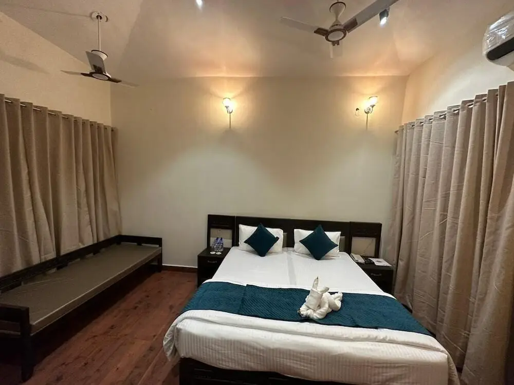 Баихар: Citrus Prime Kanha Resort and Villas