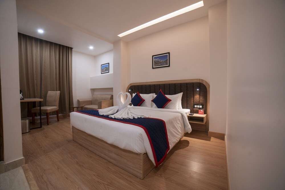 Гангток: Zip By Spree Hotels Gangtok