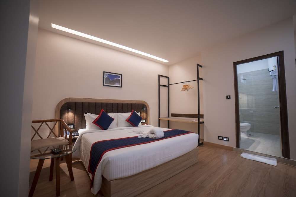 Гангток: Zip By Spree Hotels Gangtok