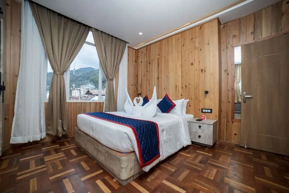 Гангток: Zip By Spree Hotels Gangtok