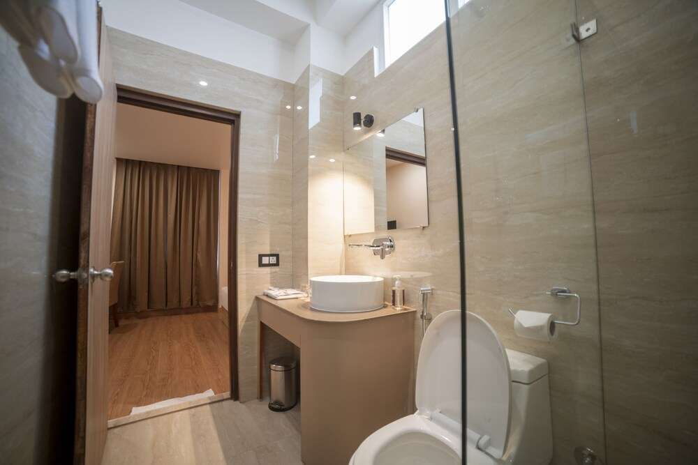 Гангток: Zip By Spree Hotels Gangtok