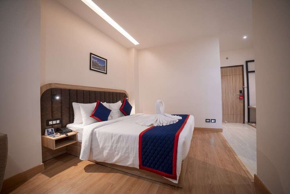 Гангток: Zip By Spree Hotels Gangtok