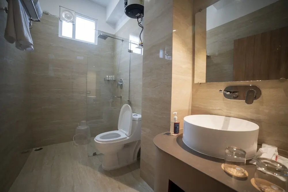 Гангток: Zip By Spree Hotels Gangtok