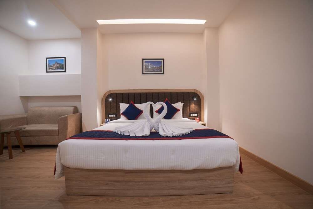 Гангток: Zip By Spree Hotels Gangtok