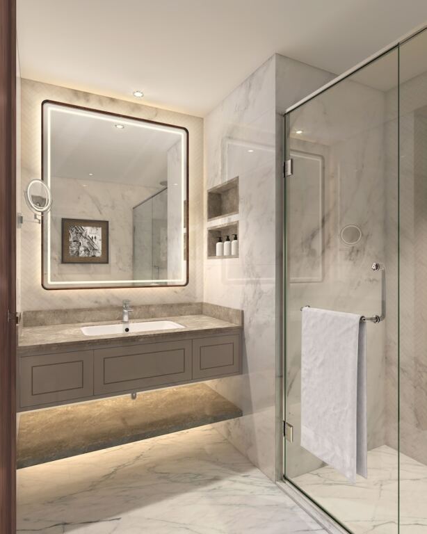 Бангалор: Doubletree Hilton Bengaluru Whitefield
