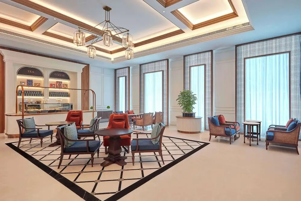 Бангалор: Doubletree Hilton Bengaluru Whitefield