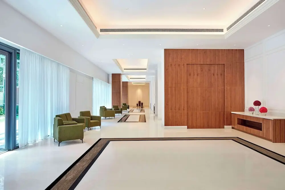 Doubletree Hilton Bengaluru Whitefield — фото 1