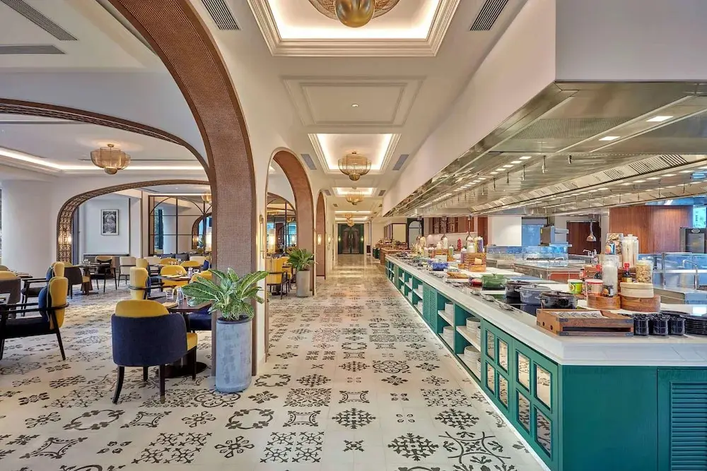 Бангалор: Doubletree Hilton Bengaluru Whitefield