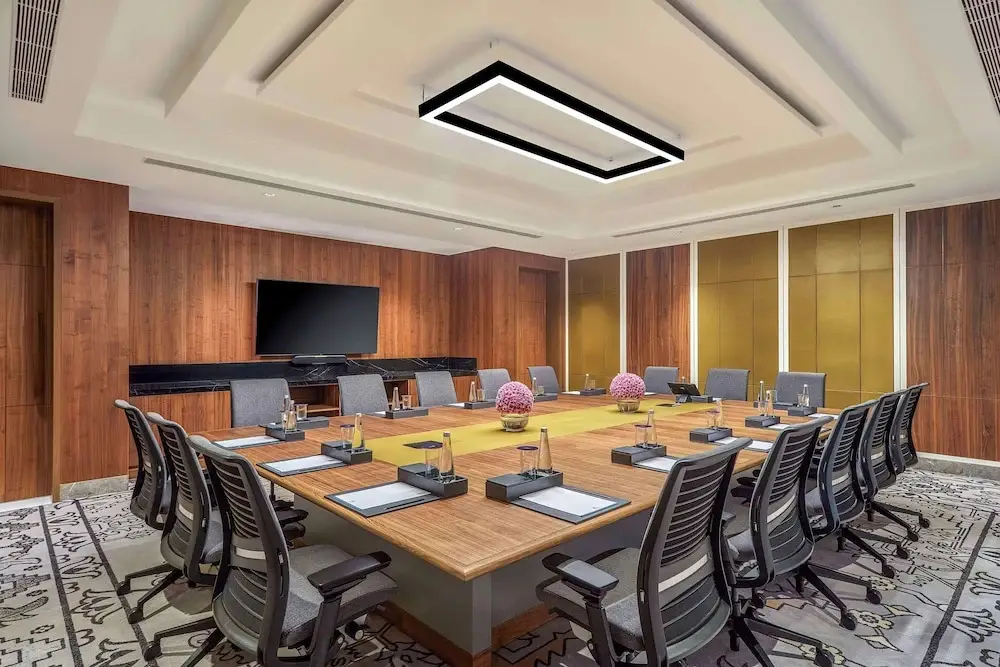 Бангалор: Doubletree Hilton Bengaluru Whitefield