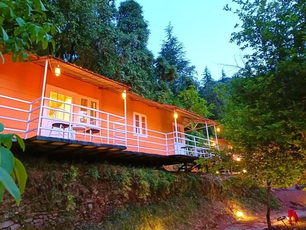 Aaroham Resorts Shimla — фото 1