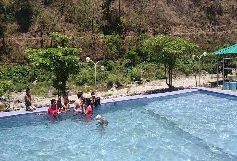 Чопра Лагга Умрейла: Aita River Resort