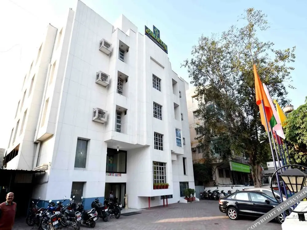 Индаур: Oyo Rooms Near Chl Hospital Indore