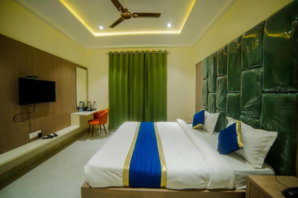 Амритсар: Hotel Global Inn