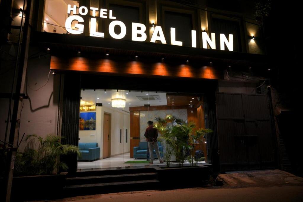 Hotel Global Inn — фото 1