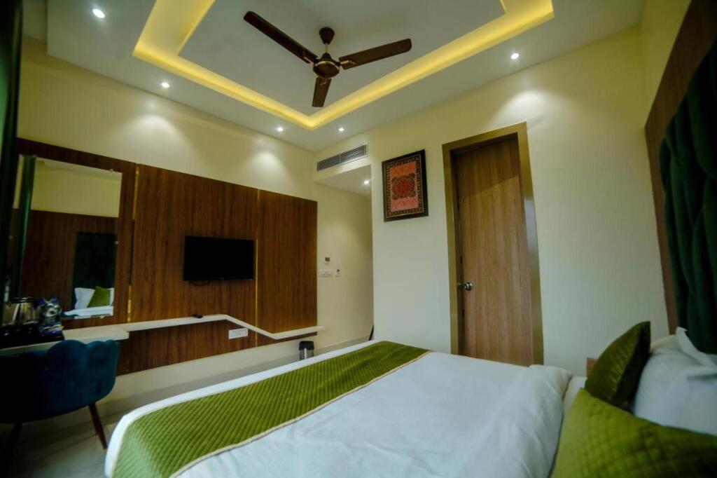 Амритсар: Hotel Global Inn