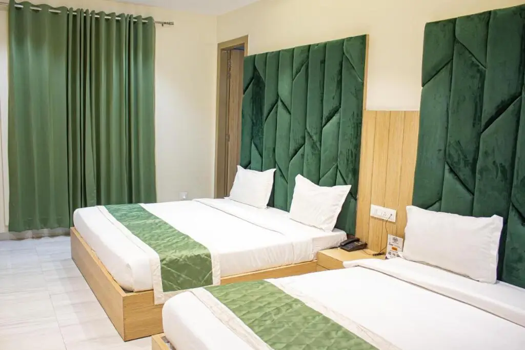 Амритсар: Hotel Global Inn