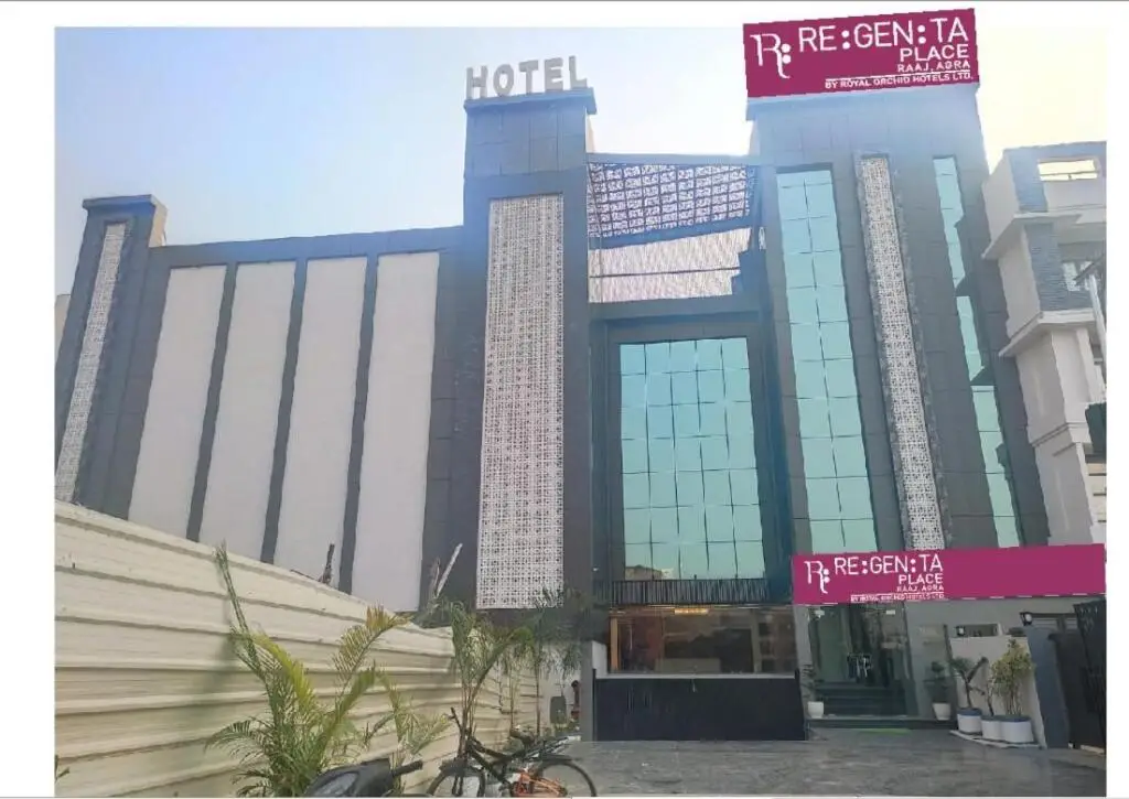 Regenta Place Raaj Agra — фото 1