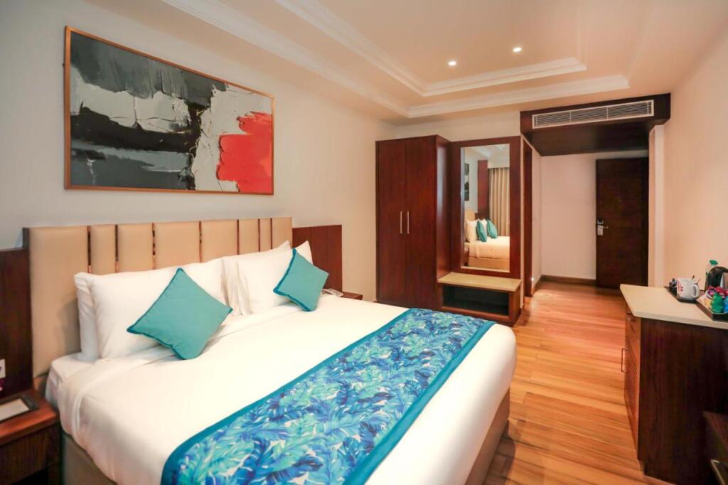 Агра: Regenta Place Raaj Agra