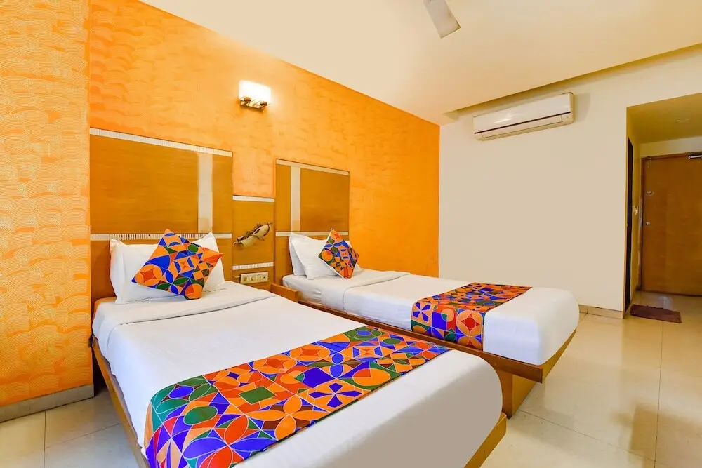 Ахмедабад: Fabhotel Kadamb Inn