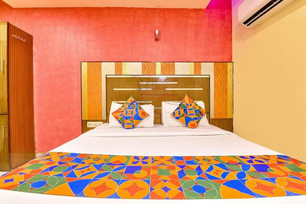 Ахмедабад: Fabhotel Kadamb Inn