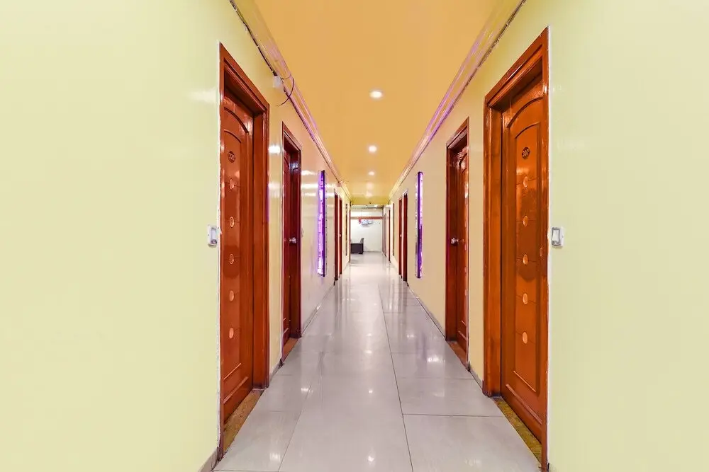 Fabhotel Kadamb Inn — фото 1