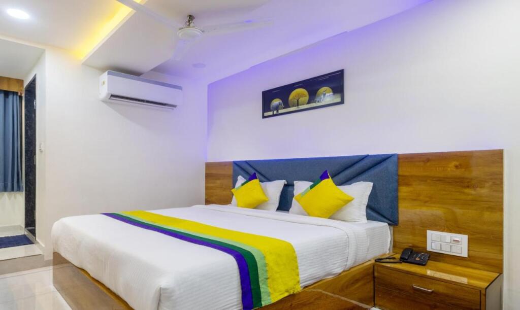 Ахмедабад: Itsy Hotels Signature, Nehru Nagar