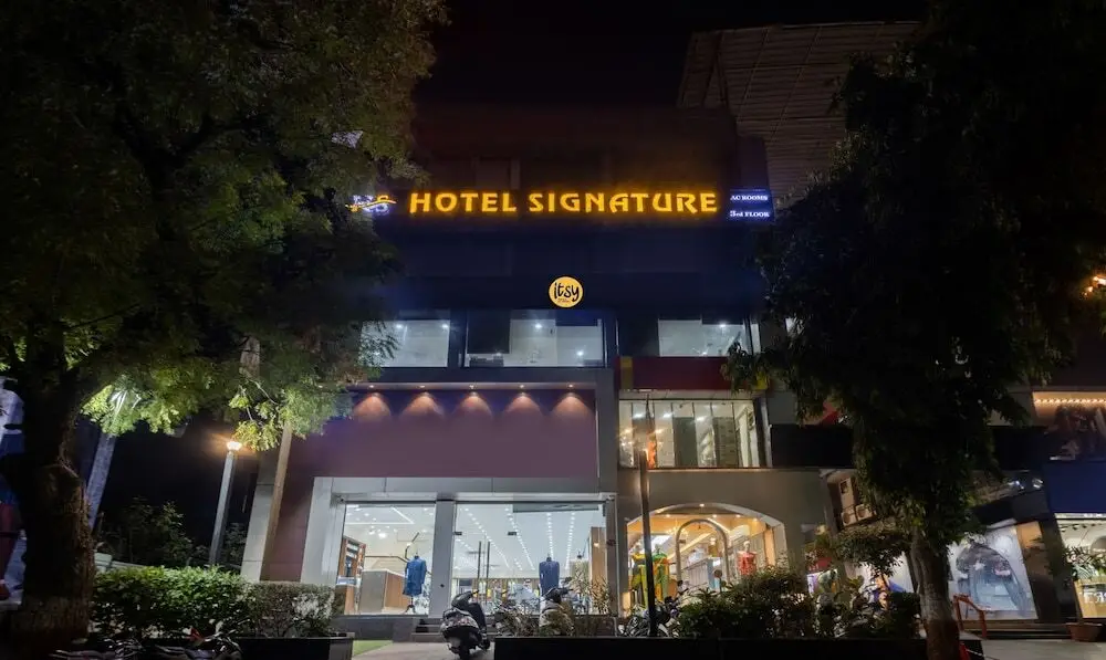 Itsy Hotels Signature, Nehru Nagar — фото 1