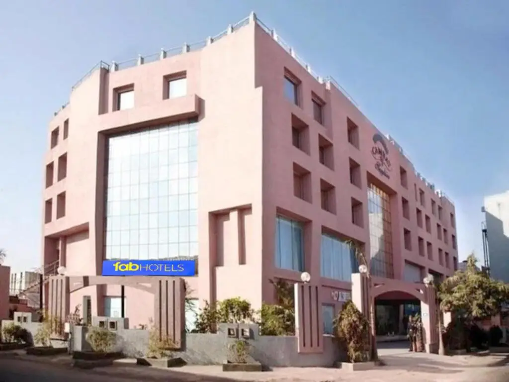 Fabhotel Cambay Sapphire — фото 1