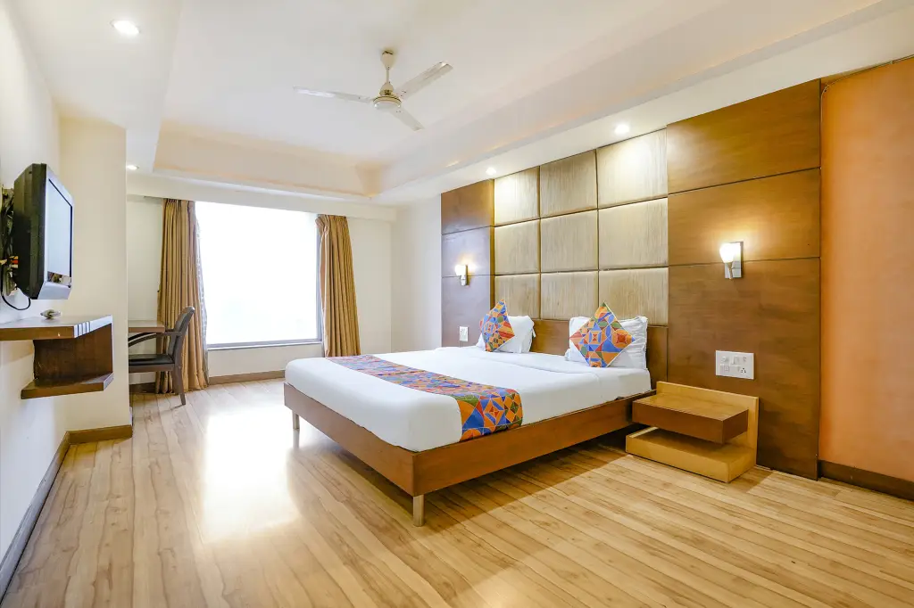 Ахмедабад: Fabhotel Cambay Sapphire