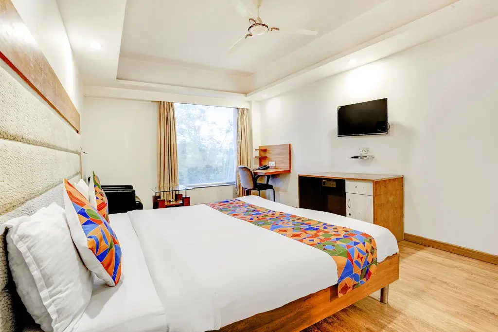 Ахмедабад: Fabhotel Cambay Sapphire