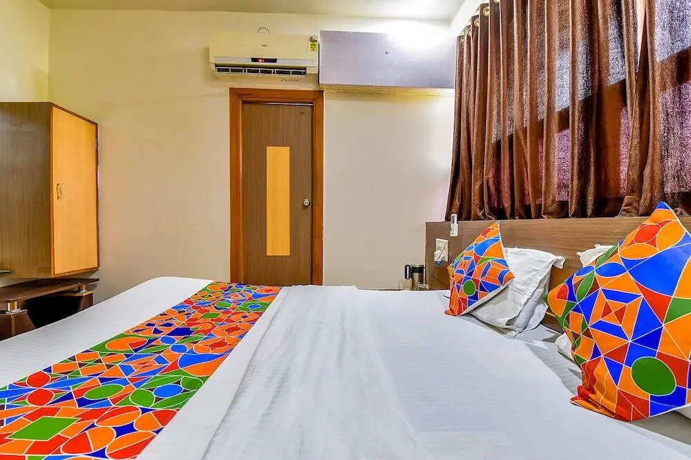 Ахмедабад: OYO Rooms Prahlad Nagar Garden