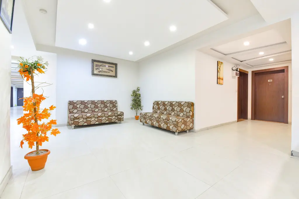 Ахмедабад: Fabhotel Skyland