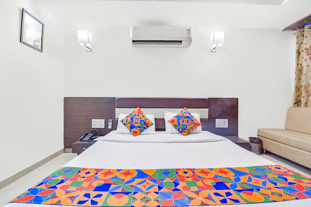 Ахмедабад: Fabhotel Skyland