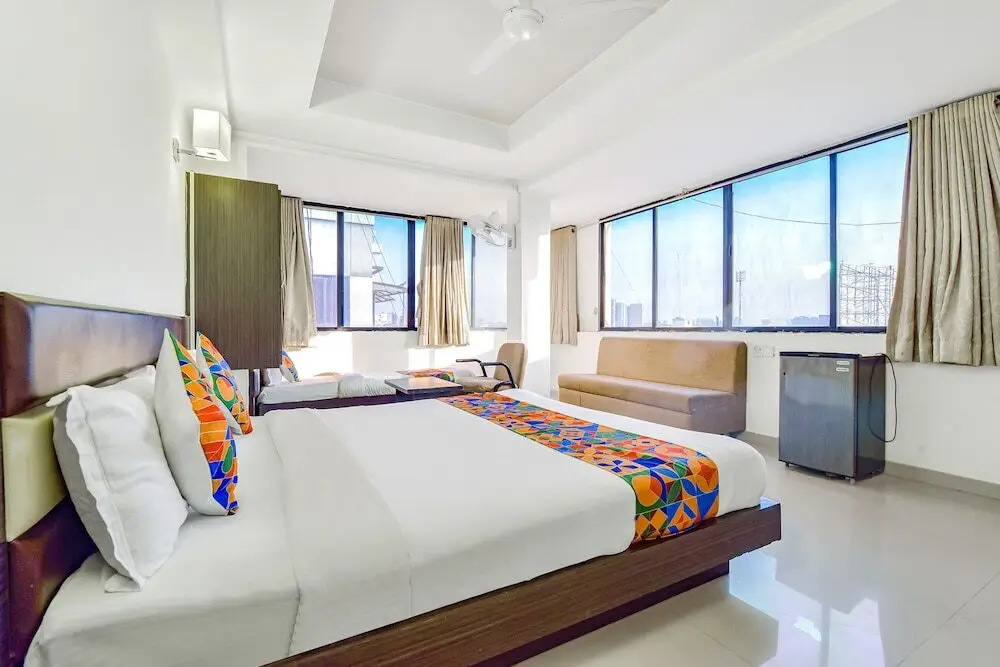 Ахмедабад: Fabhotel Skyland