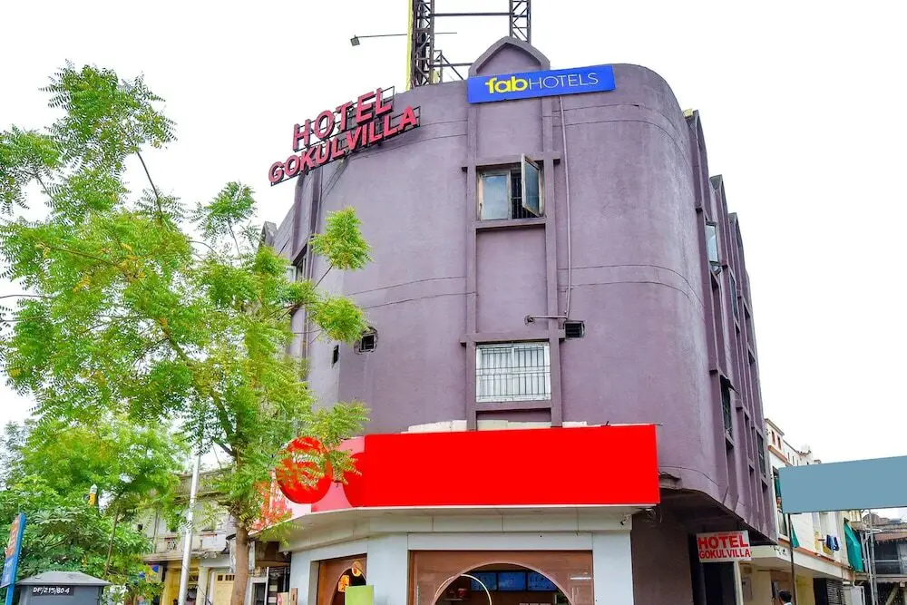 Fabexpress Gokul Villa — фото 1