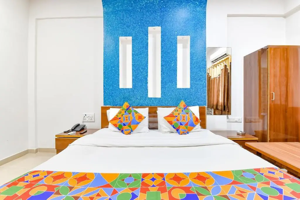 Ахмедабад: Fabhotel Raj Ratna