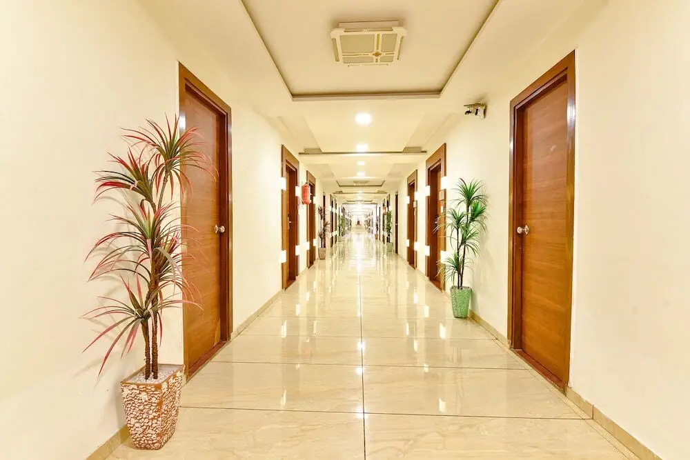 Ахмедабад: Fabhotel Hill Park