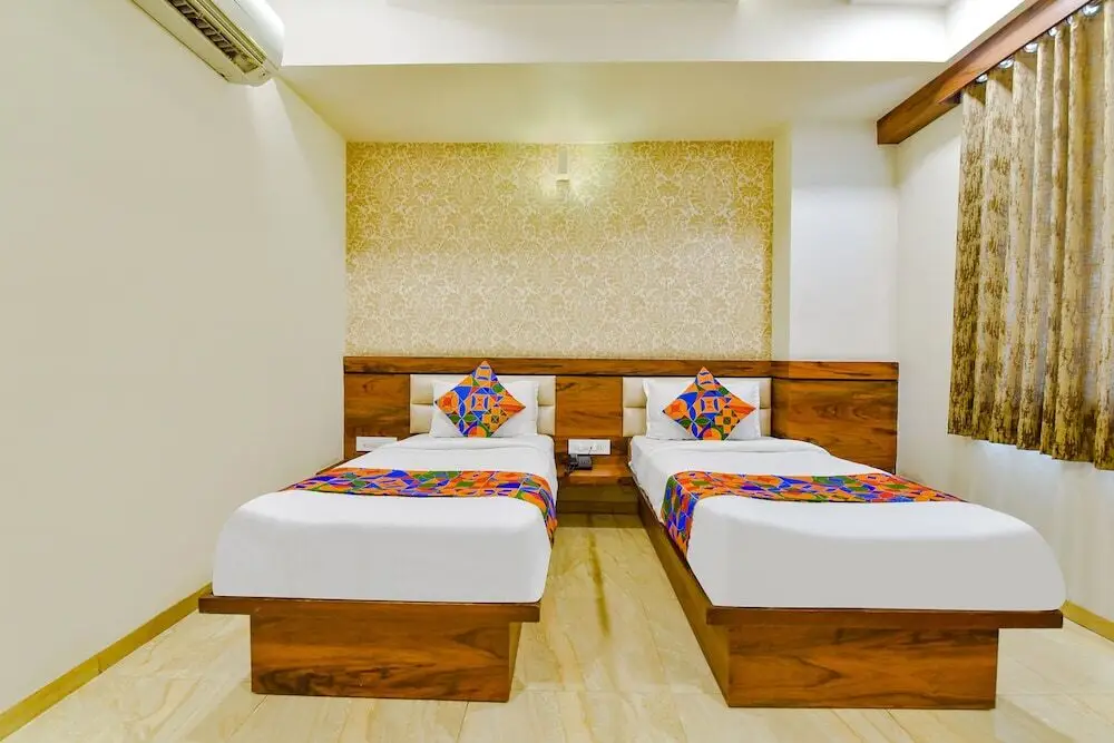 Ахмедабад: Fabhotel Hill Park