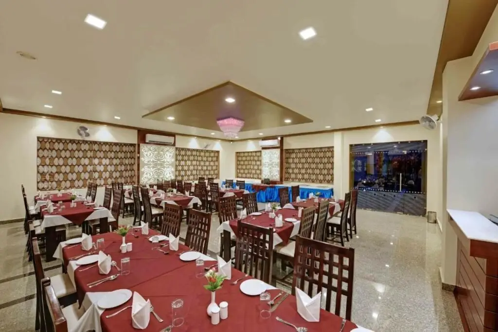 Аджмер: YOP Avtar Resort