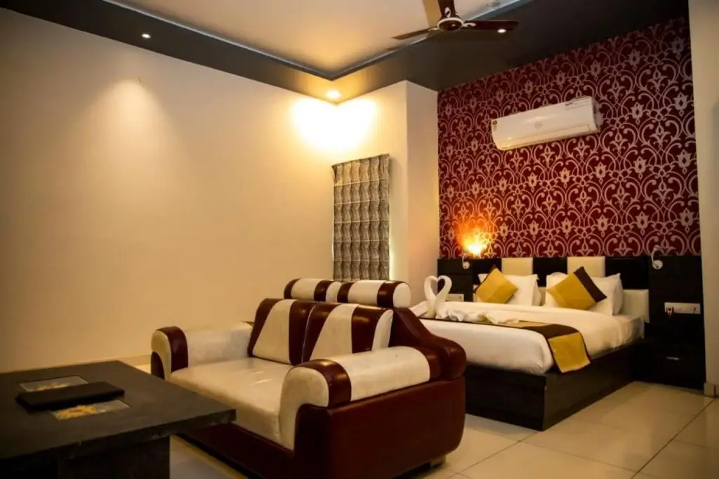 Аджмер: YOP Avtar Resort