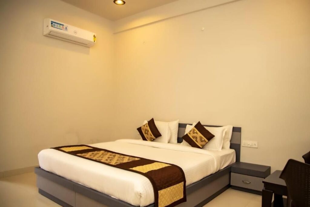 Аджмер: YOP Avtar Resort