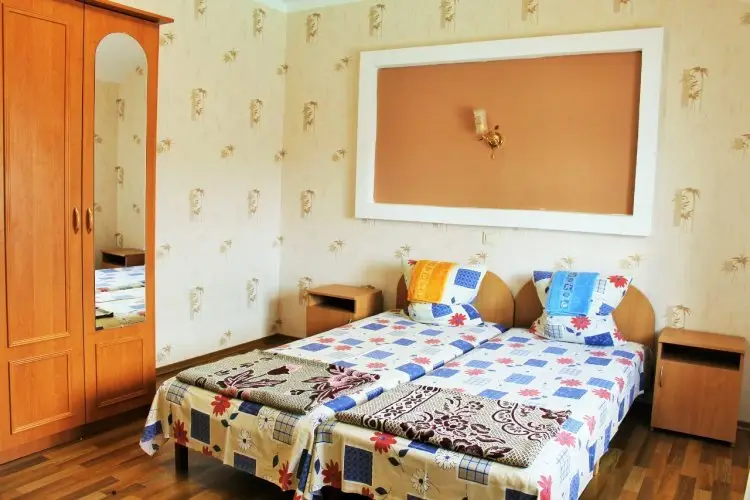 Феодосия: Yuliya Guest House