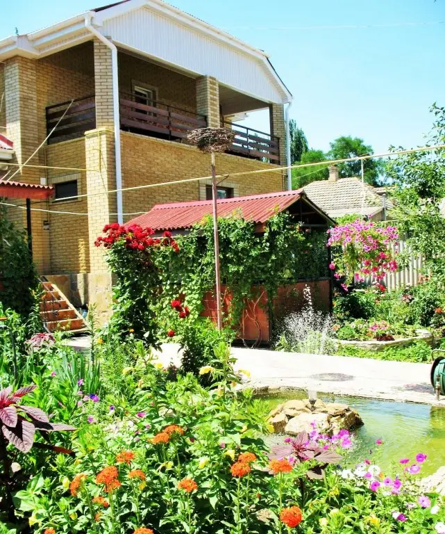 Феодосия: Yuliya Guest House